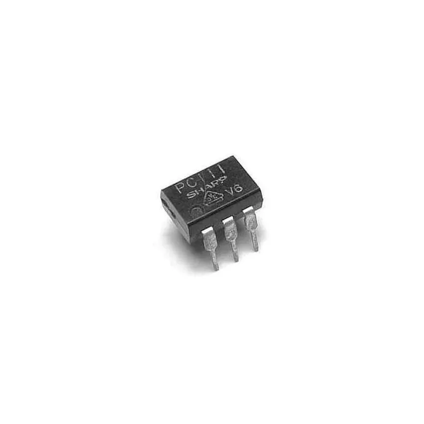 PC111,High Isolation Photocoupler,DIP-6