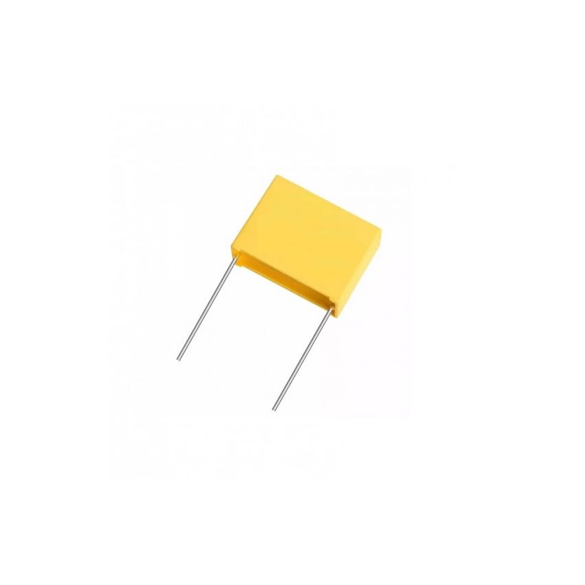 0.22UF Polypropylene Film Capacitor 310V ±10% Radial Lead Pitch 15mm