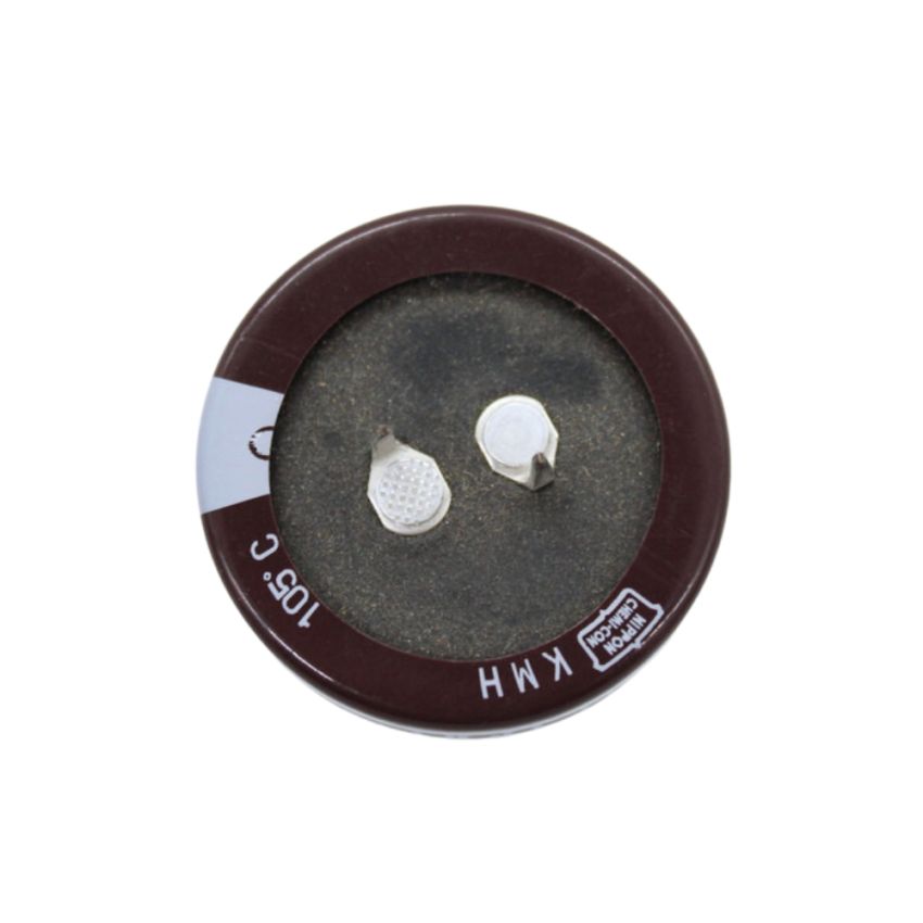 450V 820uF Electrolytic Capacitor - High Voltage, Long Life