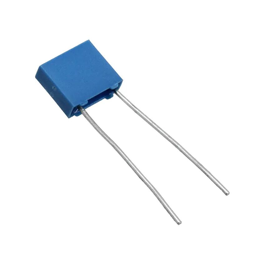 0.1UF Film Capacitor 1000V Radial Metallized Polypropylene 10 Percent Tolerance