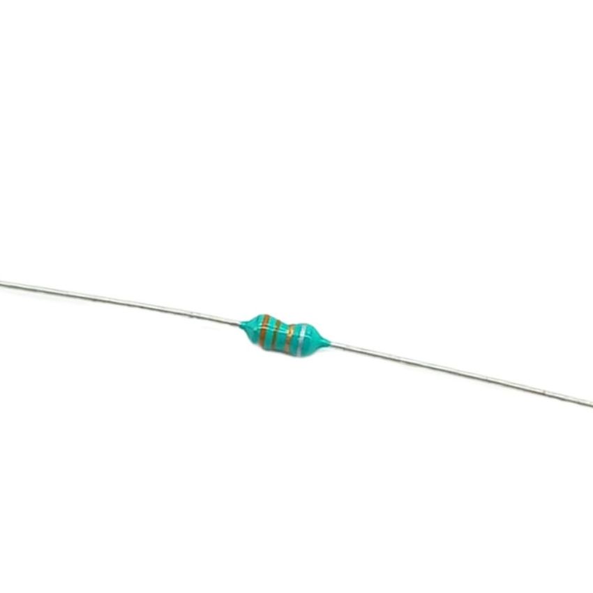 13.3µH Inductor ,0.50W ,Wirewound Through-Hole