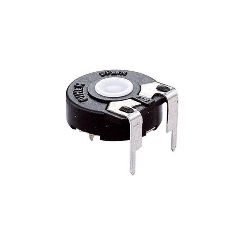 PT15LV02-253A2020-S Trimpot 25K Ohm Single Turn Carbon Top Adjust Through-Hole 0.15W