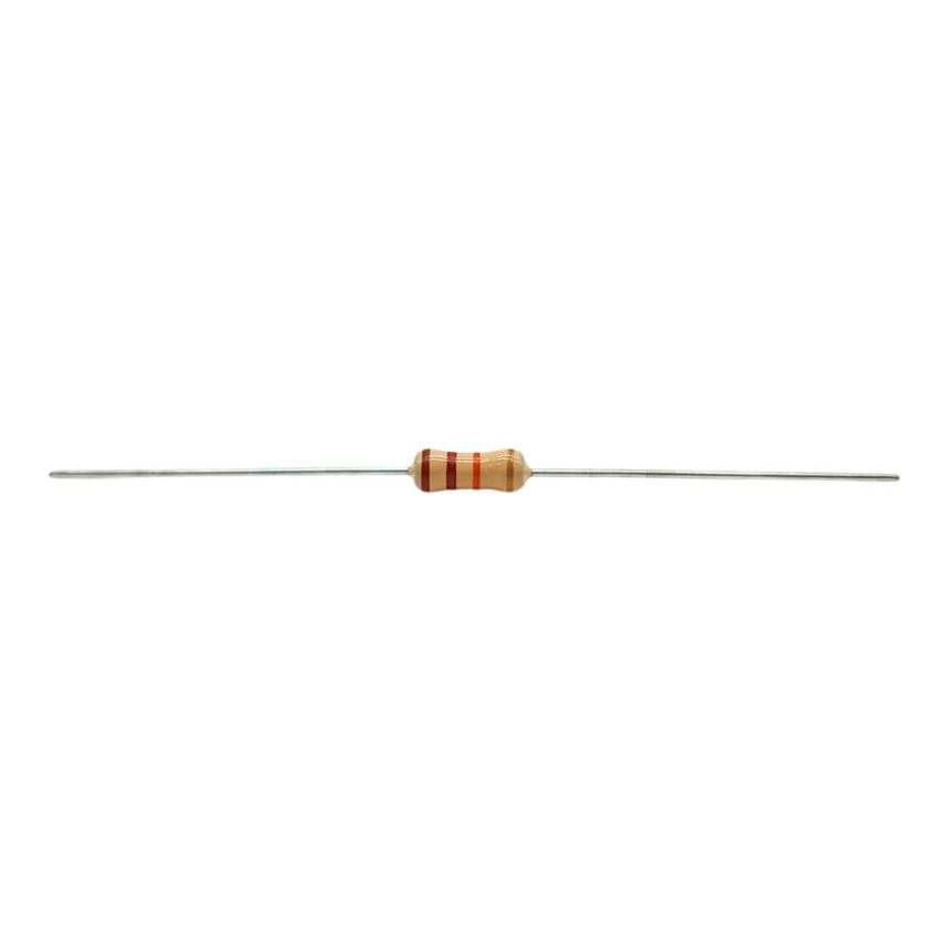 Wirewound Resistor, ±5%,11KOhm,1W,Through Hole