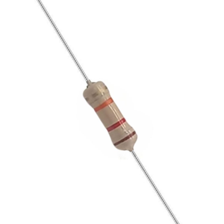 12k Ohm 1.2 W Wirewound Resistor – Through Hole Mounting