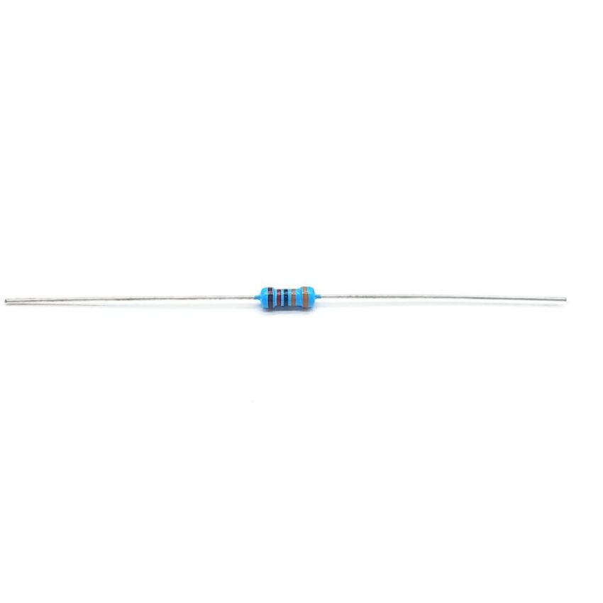 Wirewound Resistor, ±5%,34Kohm 1.4W,Through Hole