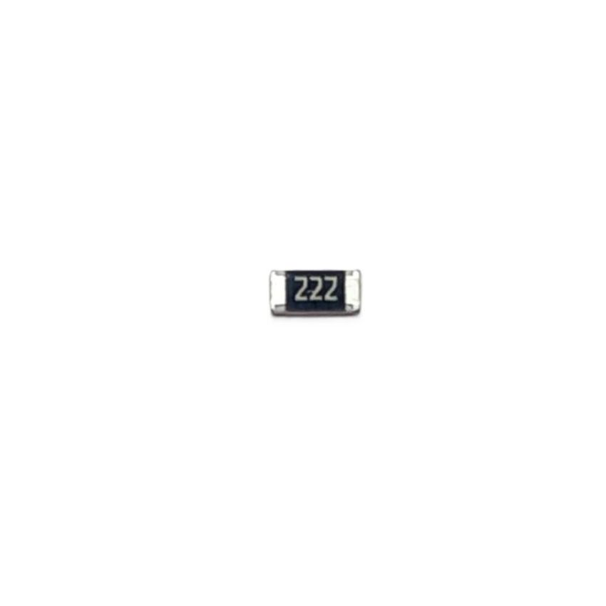 Metal Film Chip Resistor,2.2KOhm,SMD