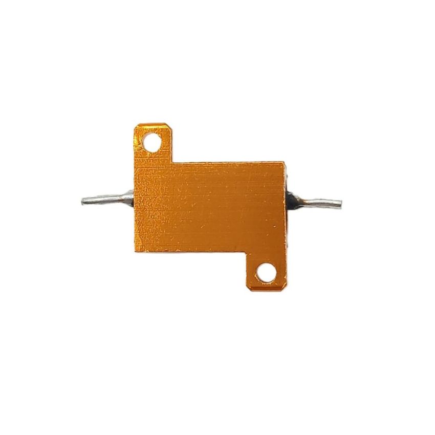 Aluminium Wirewound Resistor,47Ohm,10W