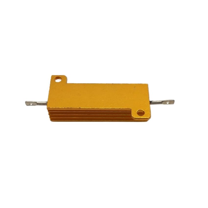 Aluminum Wirewound Resistor,47Ohm,50W