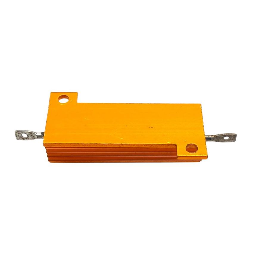 Aluminium Resistor,4.7Kohm,50W