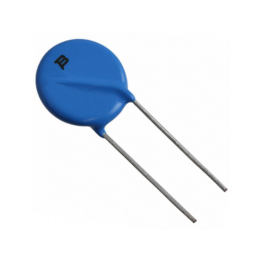 10D471K Metal Oxide Varistor 470V 10mm ±10 Percent Radial Lead 2.5KA Transient Suppressor