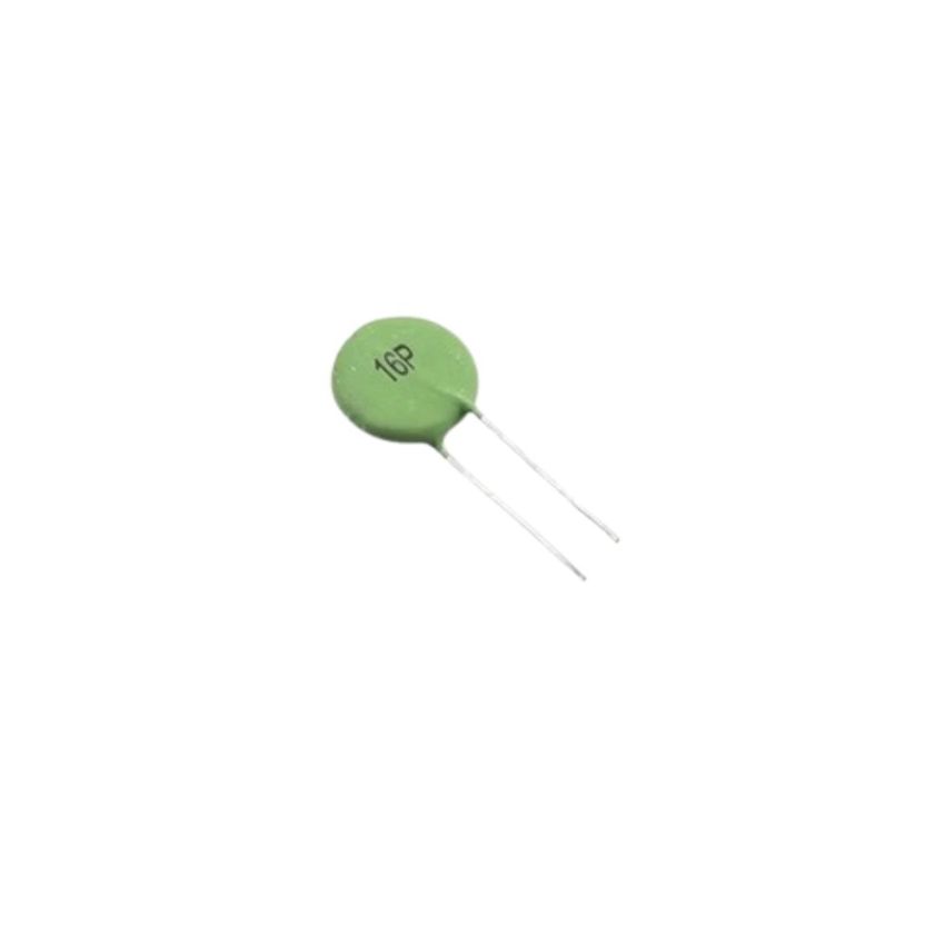PTC-16P,Thermistor Resettable Fuse