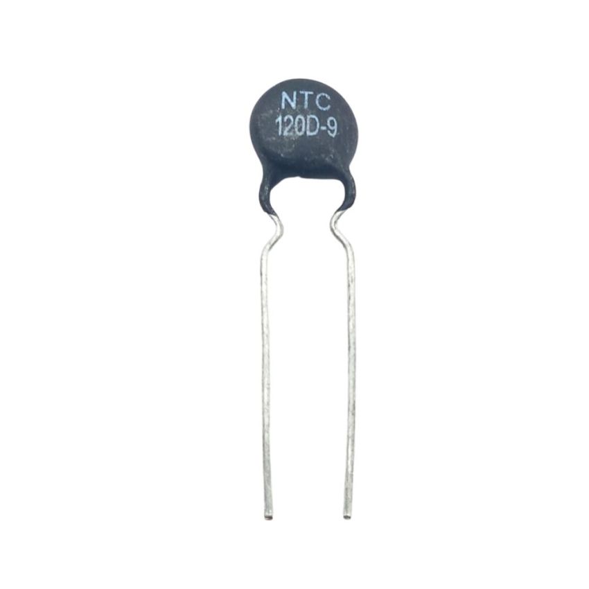 NTC120D-9 Thermistor - 9mm NTC Inrush Current Limiter