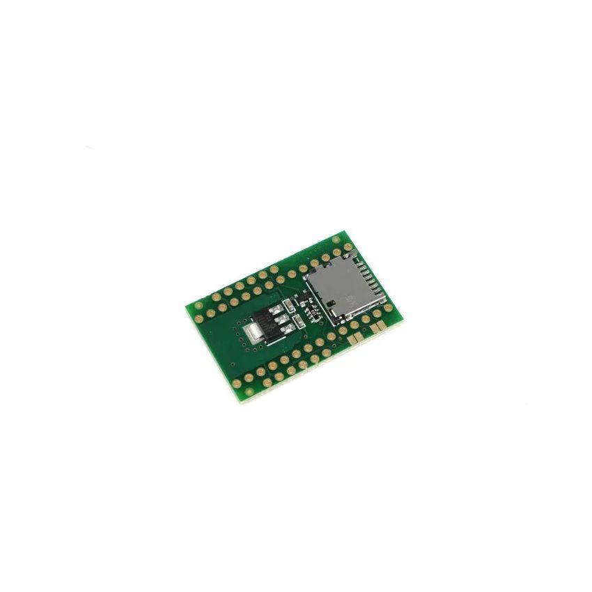 WIZ820io & SD Card Adaptor