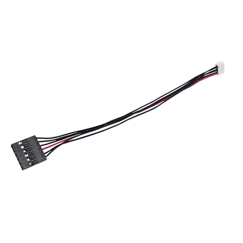 RFD900 to Pixhawk 2.1 Telemetry Cable - 150mm, Compatible with PIXHAWK2