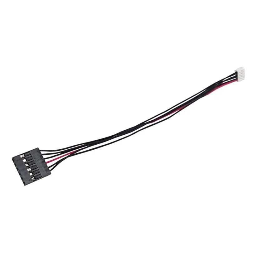 RFD900 to Pixhawk 2.1 Telemetry Cable - 150mm, Compatible with PIXHAWK2