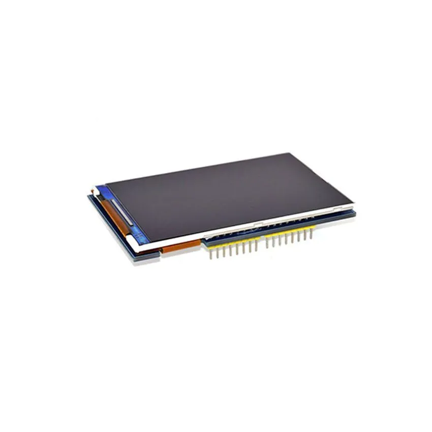 3.5in TFT LCD Display Module for Arduino uNO - 480x320 Resolution, Touchscreen