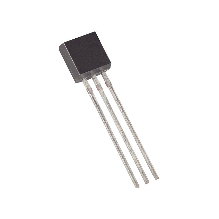 DN6838 ,Hall Effect Sensor IC, Bipolar Switch, 12V, 300 Gauss Sensitivity