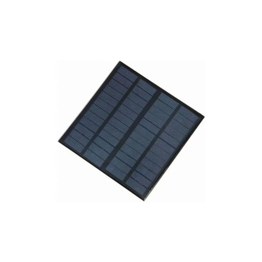 Solar Panel,145x145mm,12V,250mA