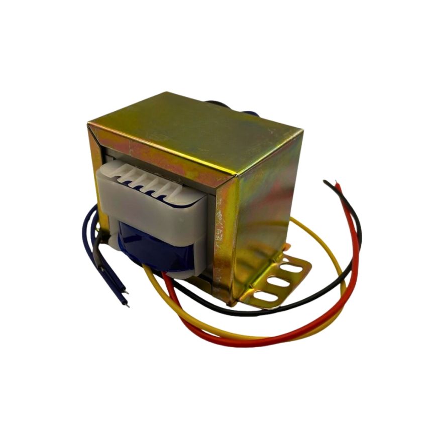 Transformer AC to DC, 12-0-12V,5A