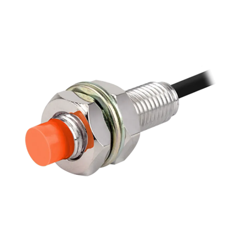 PR08-2DP,Proximity Sensor, 8mm Detection Distance, NPN NO Output, Ideal for Industrial Automation and DIY Projects