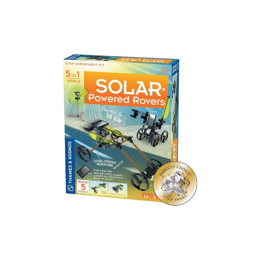 FEAK Solar Powered Rovers (550030)