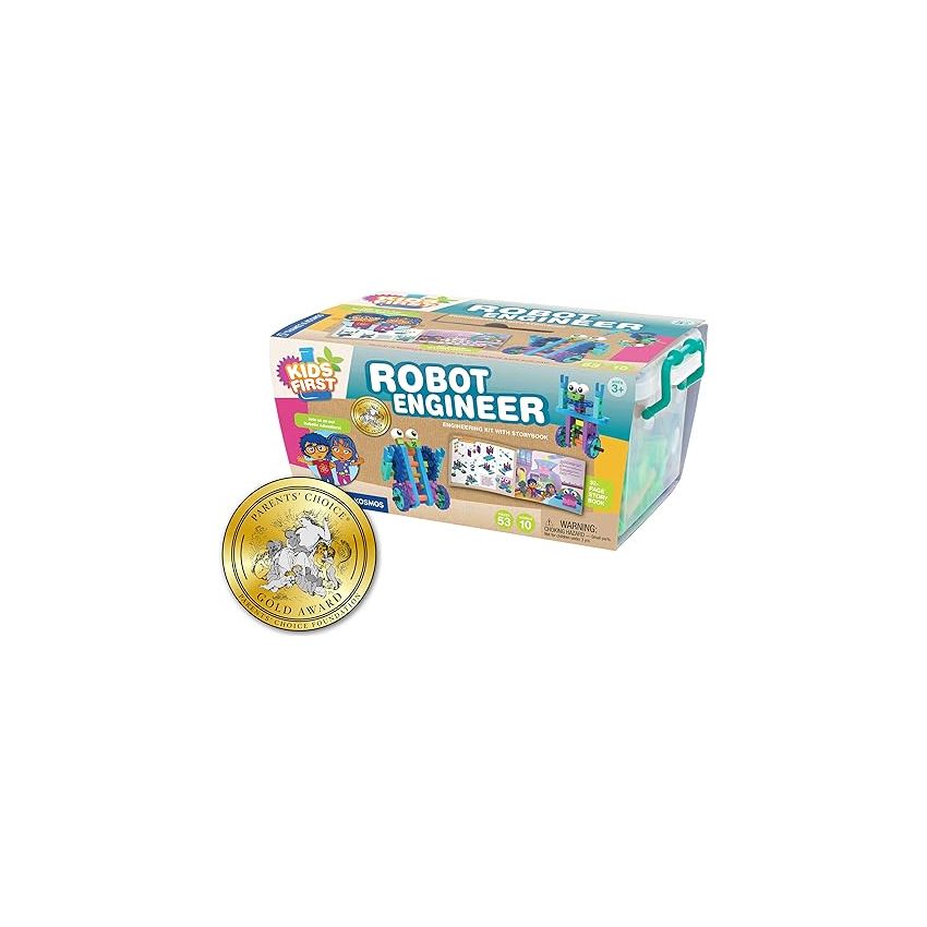 Kids First Robot Engineer (567009)