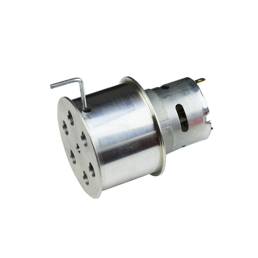 JS7444 Aluminum-Silicone Wheel Pair (74mm Diameter)