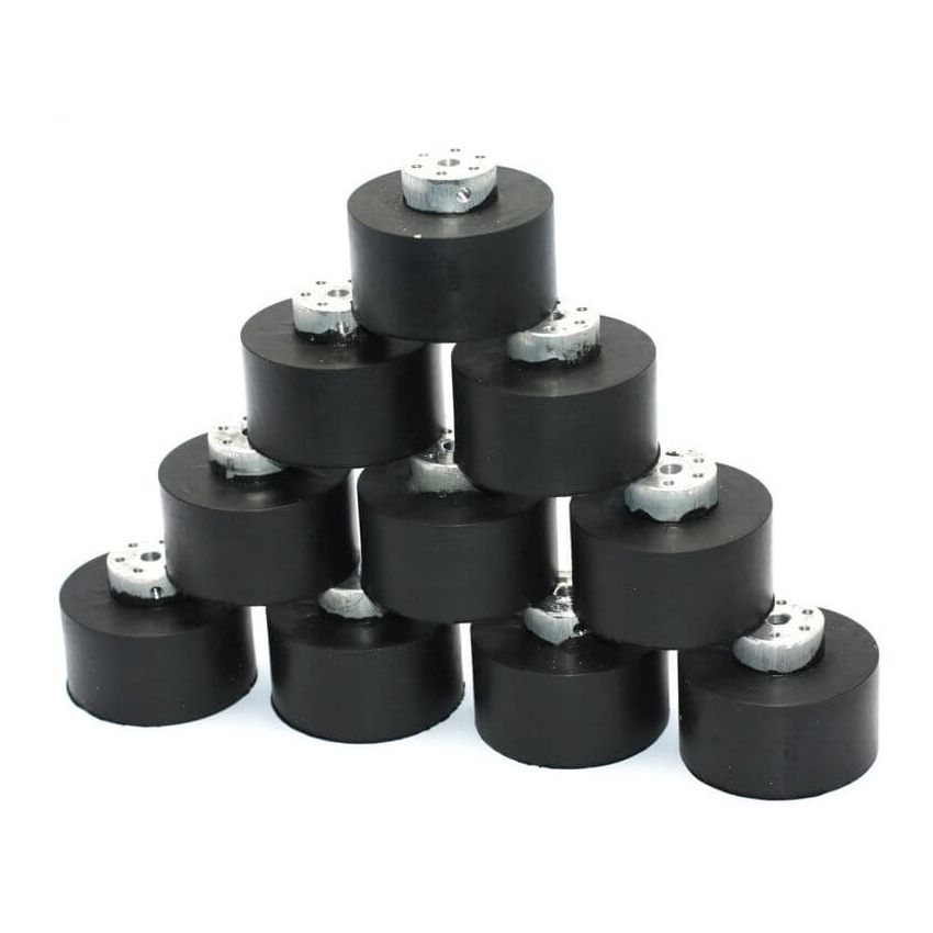 JSumo Robot Wheel 55x40mm Pair (JS5540)