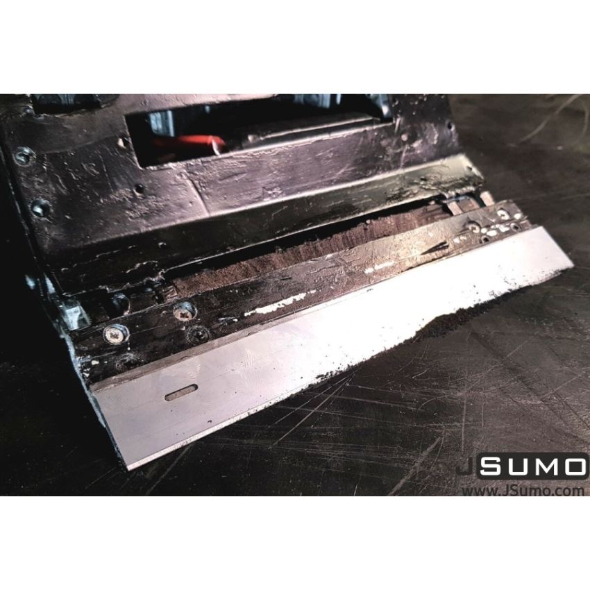 Japan Razor Blade (0.245×18.4×200 - 23°)