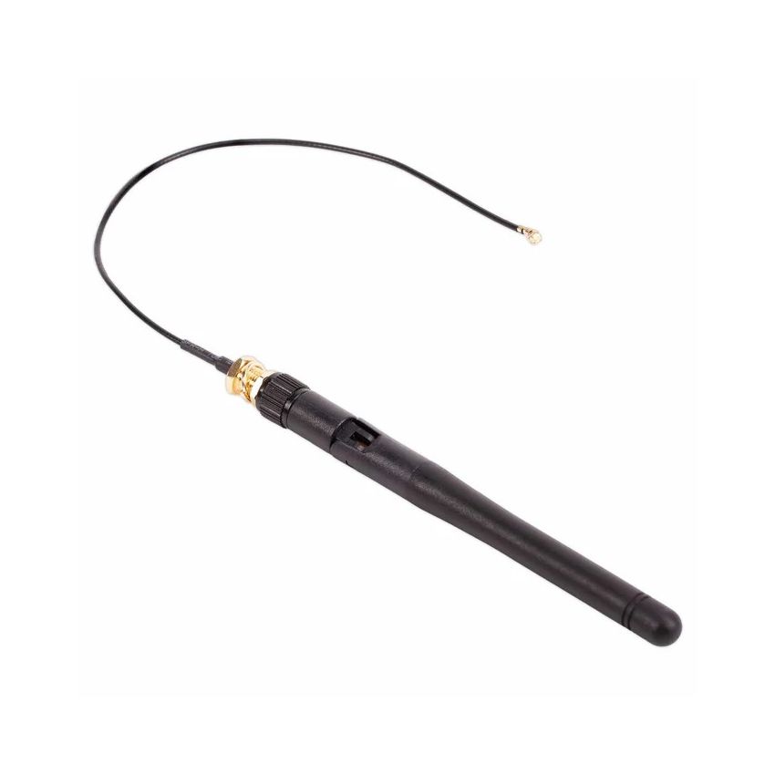 SC0480 , Raspberry Pi Compute Module 4 (CM4) Antenna Kit, 2.4GHz/5.8GHz Antenna kit for Compute Module