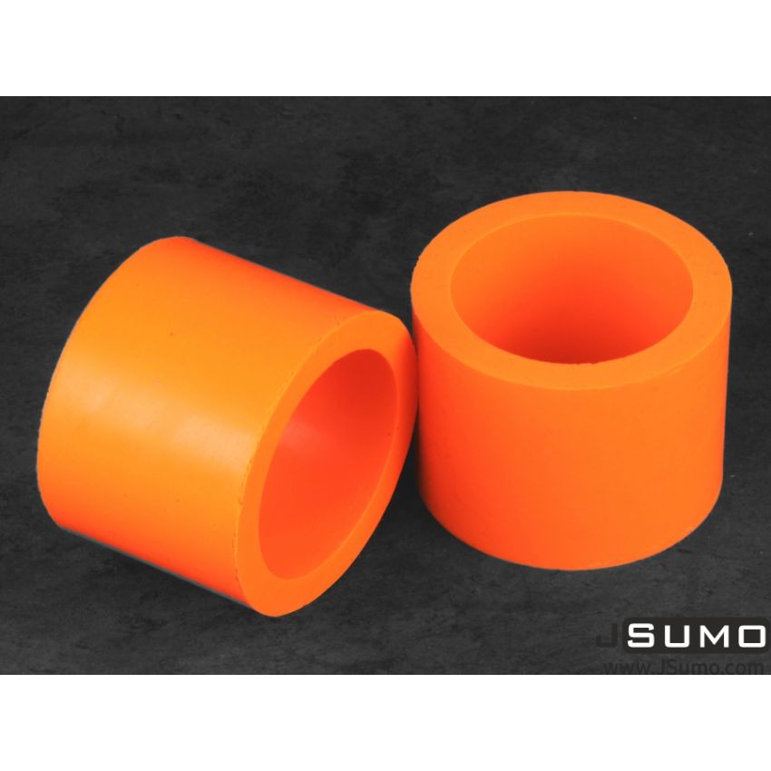 JS5230 Replacement Silicone Tyres (Pair)