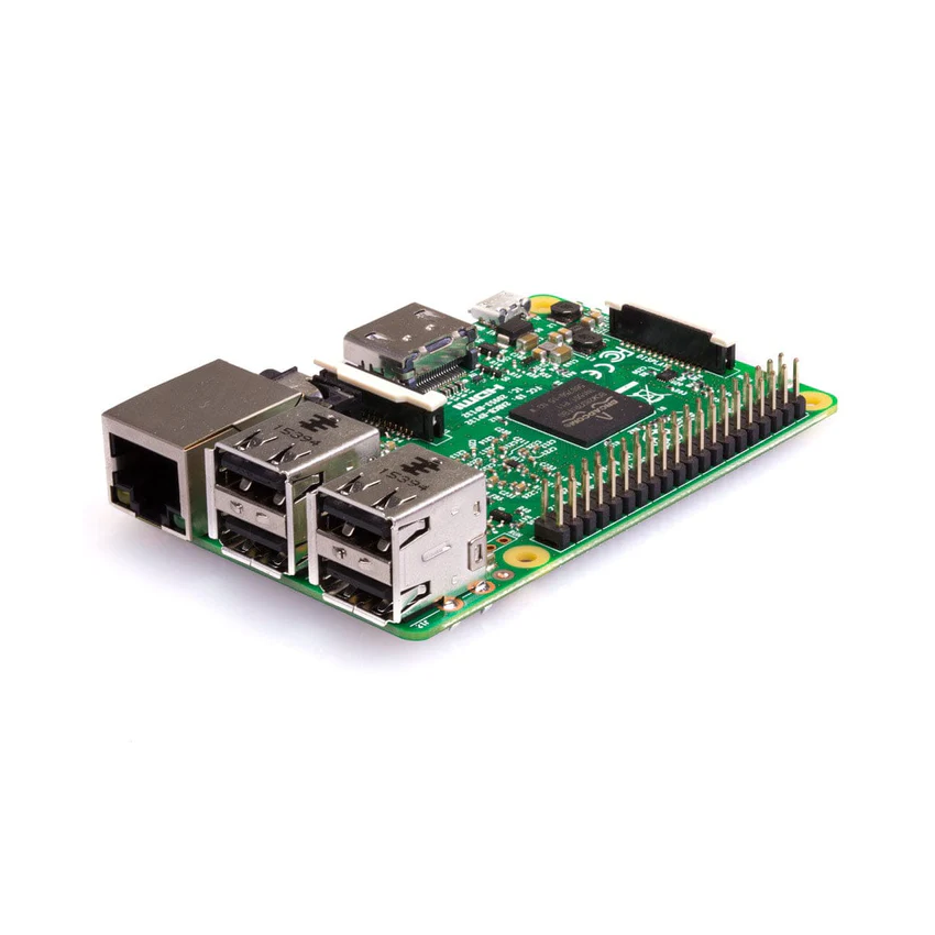 SC0022, Raspberry Pi 3 Model B