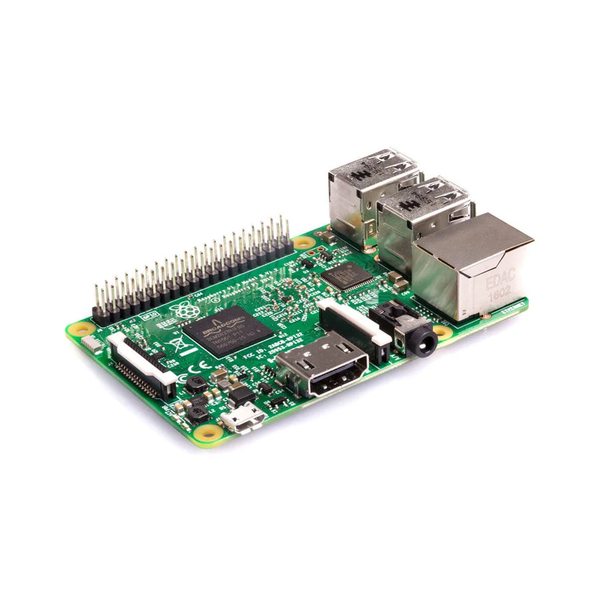 SC0022, Raspberry Pi 3 Model B