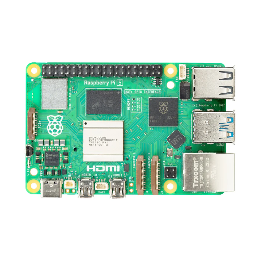 SC1111, Raspberry Pi 5 – 4GB