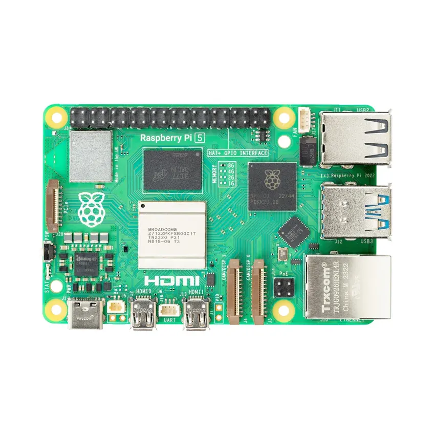 SC1431, Raspberry Pi 5 – 4GB