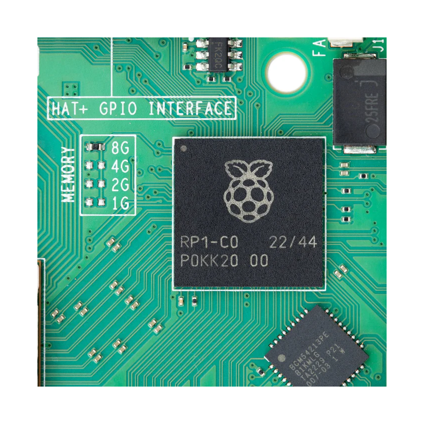 SC1112, Raspberry Pi 5 – 8GB