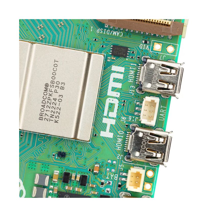 SC1111, Raspberry Pi 5 – 4GB