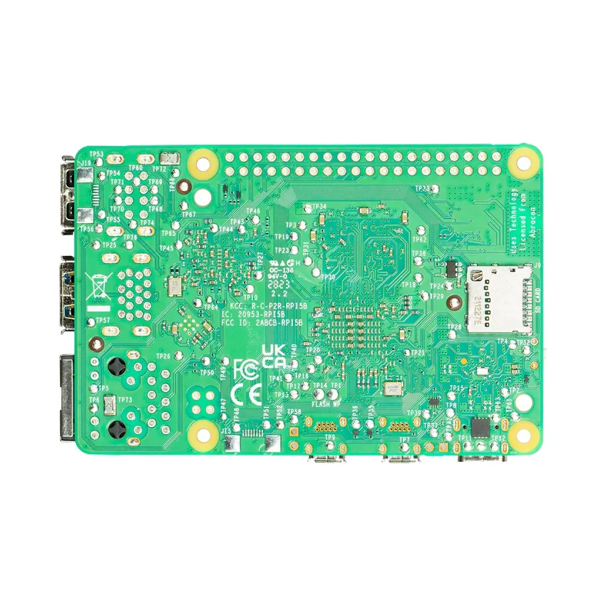 SC1432, Raspberry Pi 5 – 8GB
