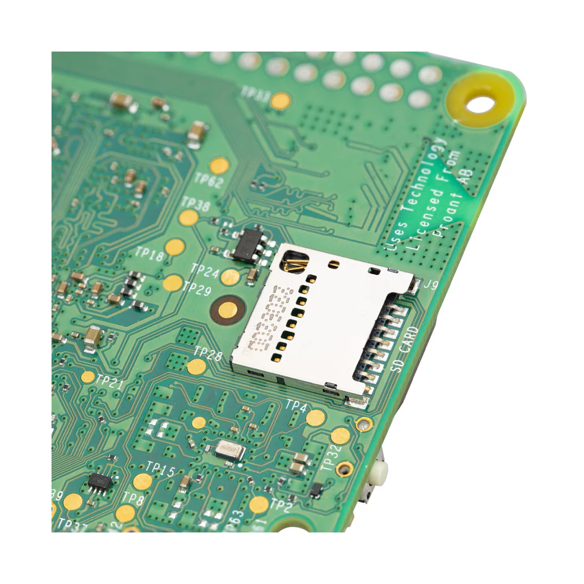 SC1111, Raspberry Pi 5 – 4GB