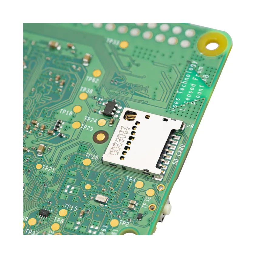  SC1431, Raspberry Pi 5 – 4GB