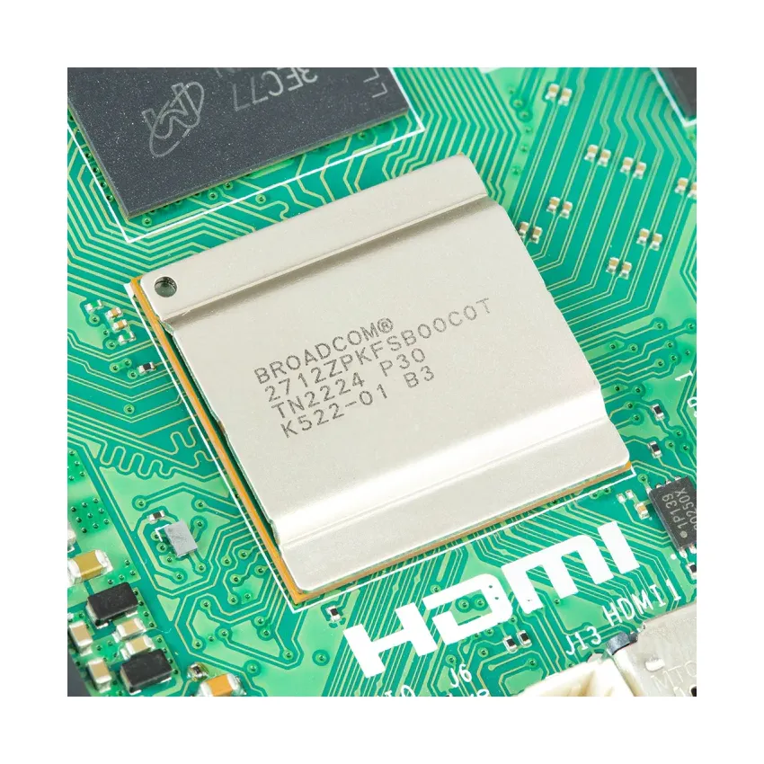  SC1431, Raspberry Pi 5 – 4GB