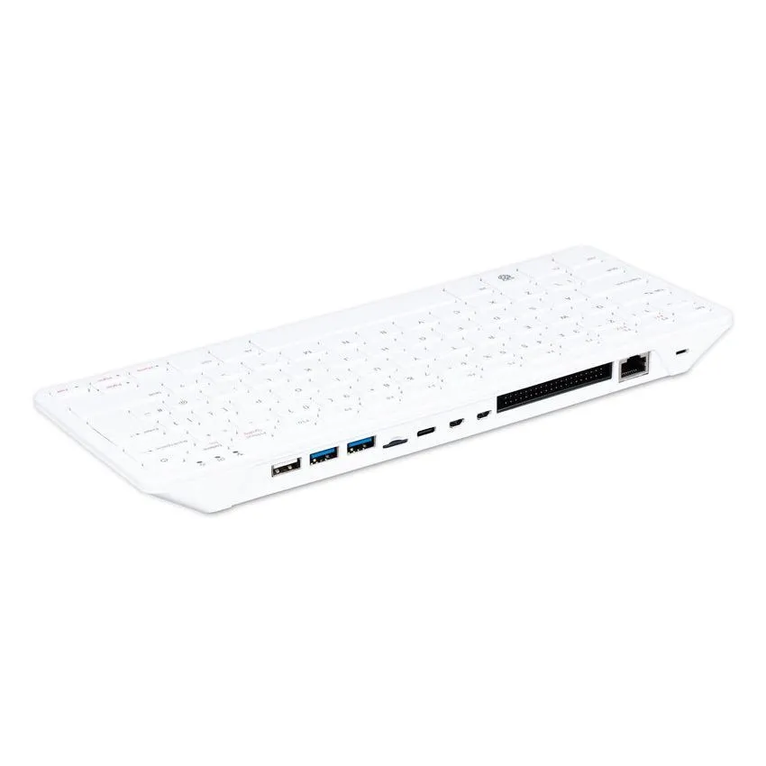 SC1230, Pi500UK, unit only white