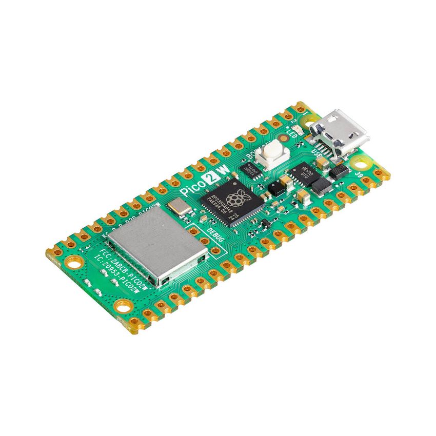 SC1633, Raspberry Pi Pico 2W
