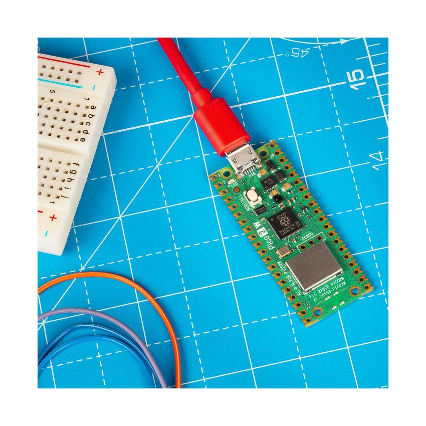 SC1633, Raspberry Pi Pico 2W