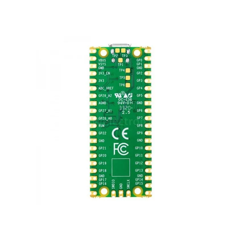 SC0915, Raspberry Pi Pico