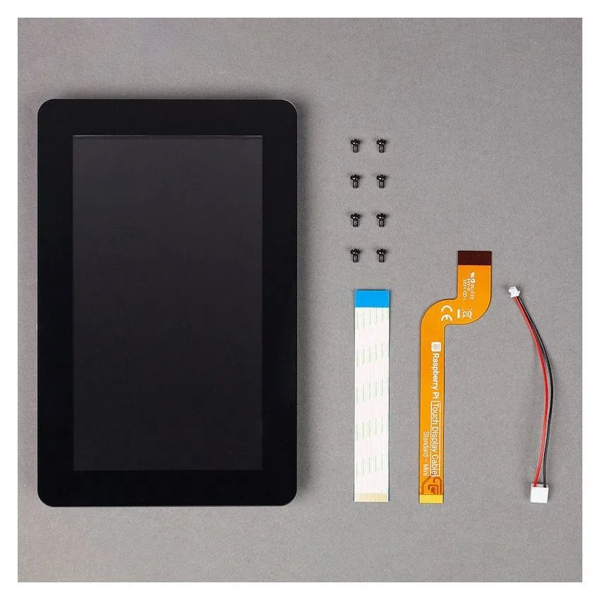 SC1635, Raspberry Pi Touch Display 2