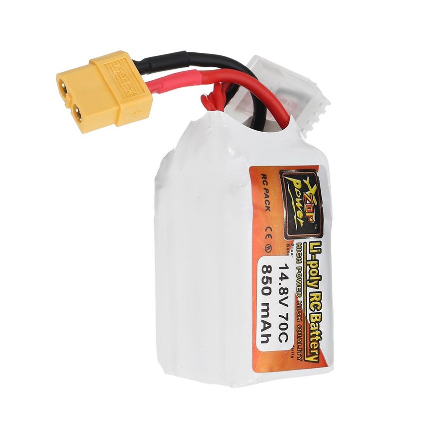 4S 850MAH 75C zop power