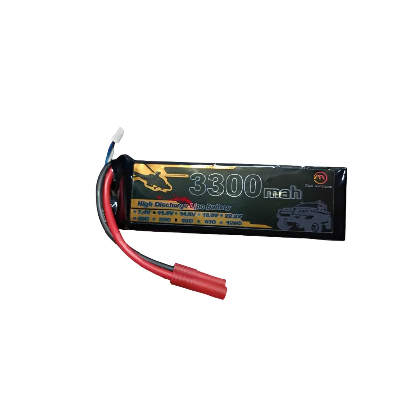 Turnigy 11.1V, 3300mAh Li-Po Battery