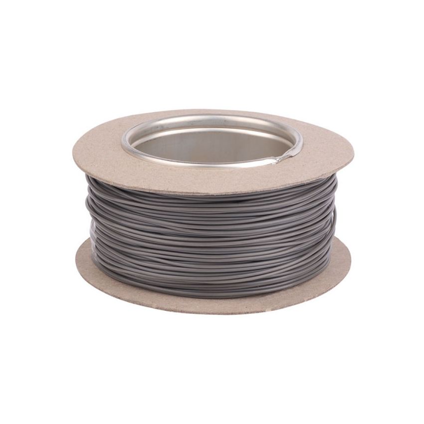 BSM 1/0.6MM GREY 100M