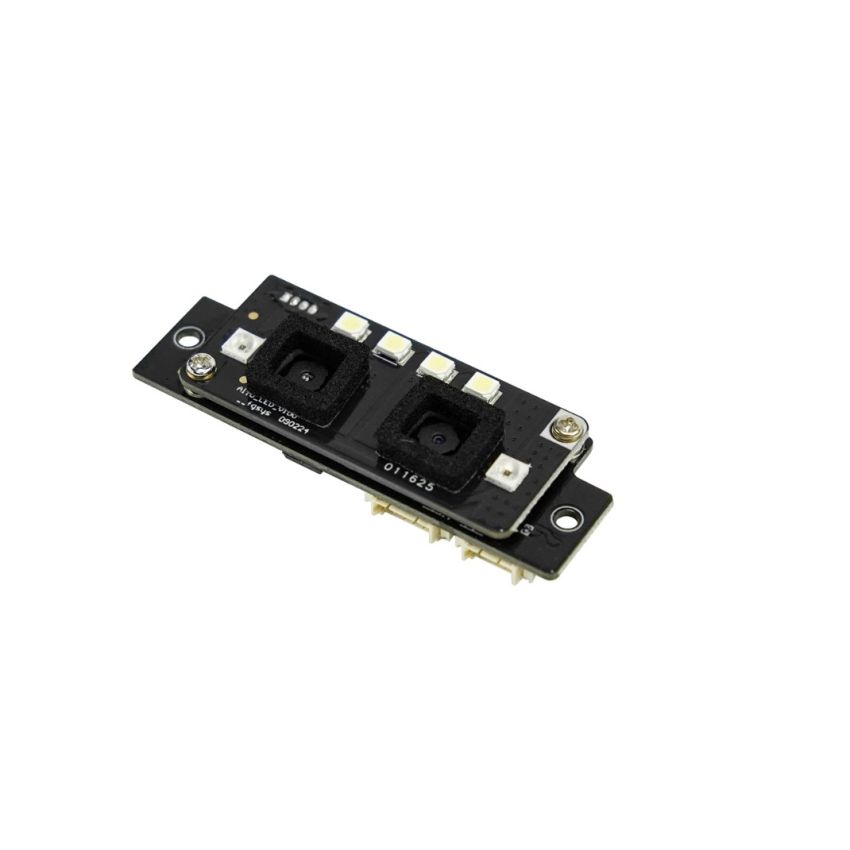 Offline AI Binocular 3D Vision Recognition Sensor (Face / Palm Vein / QR Code)